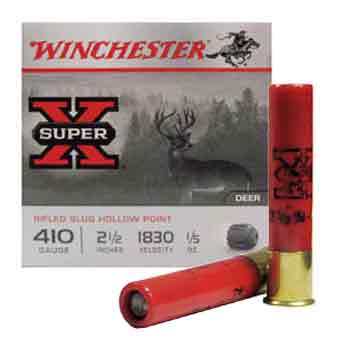 WINCHESTER SUPER - X 410 2.5" - Camo Crowd