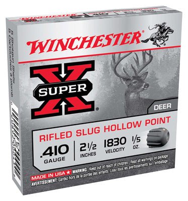 WINCHESTER SUPER - X 410 2.5" - Camo Crowd