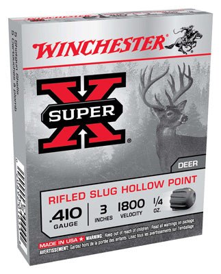 WINCHESTER SUPER - X 410 3" - Camo Crowd