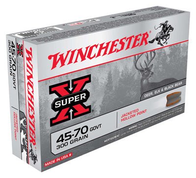 WINCHESTER SUPER - X 45 - 70 GOV - Camo Crowd