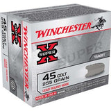 WINCHESTER SUPER - X 45 LC - Camo Crowd