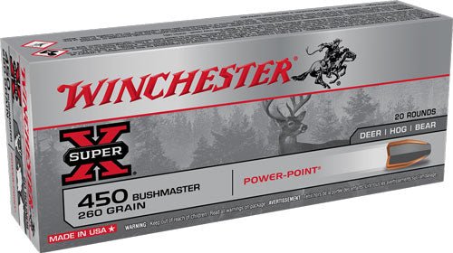 WINCHESTER SUPER - X 450 BM - Camo Crowd