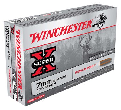 WINCHESTER SUPER - X 7MM REM MAG - Camo Crowd