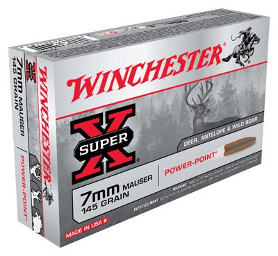 WINCHESTER SUPER - X 7X57 MAUSER - Camo Crowd