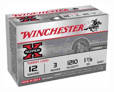 WINCHESTER SUPER - X TURKEY 12GA - Camo Crowd