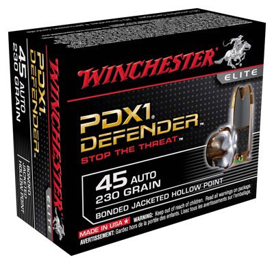 WINCHESTER SUPREME 45 ACP - Camo Crowd