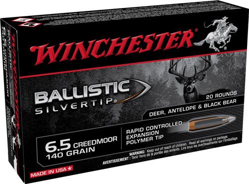 WINCHESTER SUPREME 6.5 CM - Camo Crowd