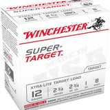 WINCHESTER TARGET 12GA 2.75