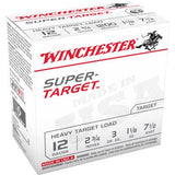 WINCHESTER TARGET 12GA 2.75