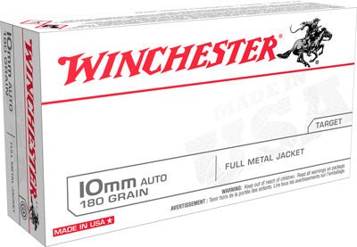 WINCHESTER USA 10MM 180GR - Camo Crowd