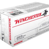 WINCHESTER USA 223 REM 45GR - Camo Crowd