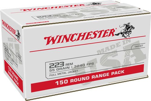 WINCHESTER USA 223 REM 55GR - Camo Crowd