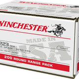 WINCHESTER USA 223 REM 55GR - Camo Crowd
