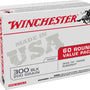 WINCHESTER USA 300 AAC 200GR - Camo Crowd