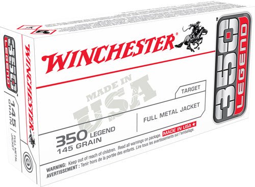 WINCHESTER USA 350 LEGEND - Camo Crowd