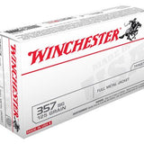 WINCHESTER USA 357 SIG - Camo Crowd