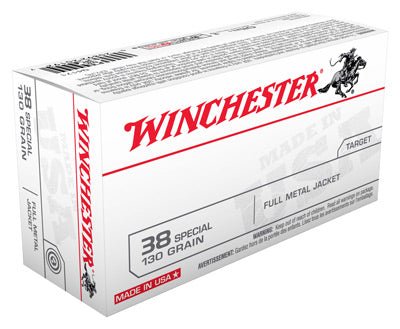 WINCHESTER USA 38 SPECIAL - Camo Crowd