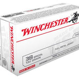 WINCHESTER USA 38 SPECIAL - Camo Crowd