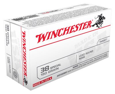 WINCHESTER USA 38 SPECIAL - Camo Crowd