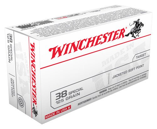 WINCHESTER USA 38 SPECIAL - Camo Crowd