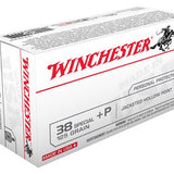 WINCHESTER USA 38 SPECIAL +P - Camo Crowd