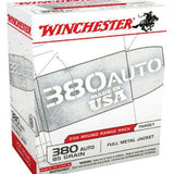 WINCHESTER USA 380 ACP 95GR - Camo Crowd