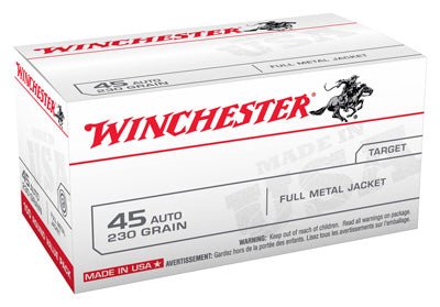 WINCHESTER USA 45 ACP 230GR - Camo Crowd