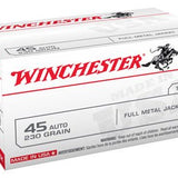 WINCHESTER USA 45 ACP 230GR - Camo Crowd
