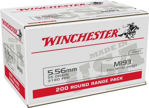 WINCHESTER USA 5.56X45 55GR - Camo Crowd
