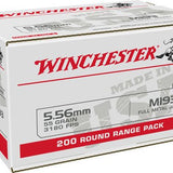 WINCHESTER USA 5.56X45 55GR - Camo Crowd
