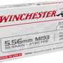 WINCHESTER USA 5.56X45 55GR - Camo Crowd