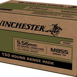 WINCHESTER USA 5.56X45 62GR - Camo Crowd