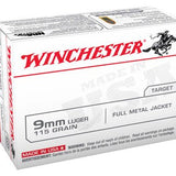 WINCHESTER USA 9MM LUGER - Camo Crowd