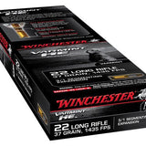 WINCHESTER VARMINT HE 22LR 37G - Camo Crowd