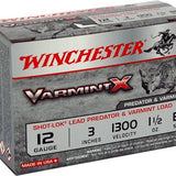 WINCHESTER VARMINT - X 12GA 3