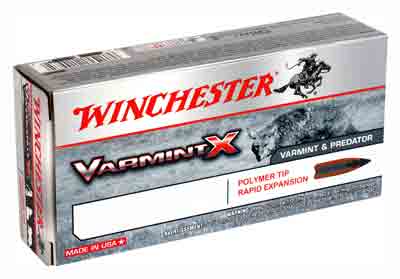 WINCHESTER VARMINT - X 22 - 250 - Camo Crowd