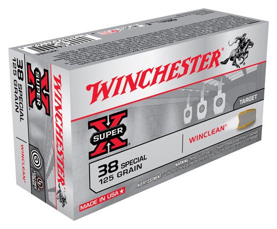 WINCHESTER WINCLEAN 38 SPECIAL - Camo Crowd