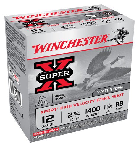 WINCHESTER XPERT 12GA 2.75" - Camo Crowd