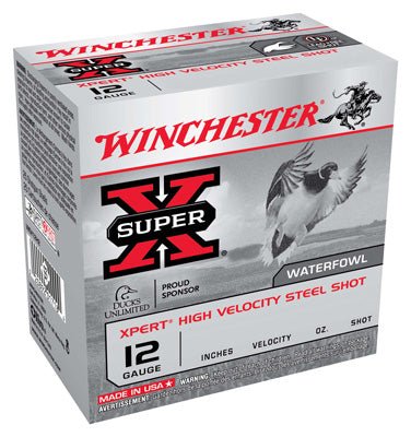WINCHESTER XPERT STEEL 12GA 3" - Camo Crowd