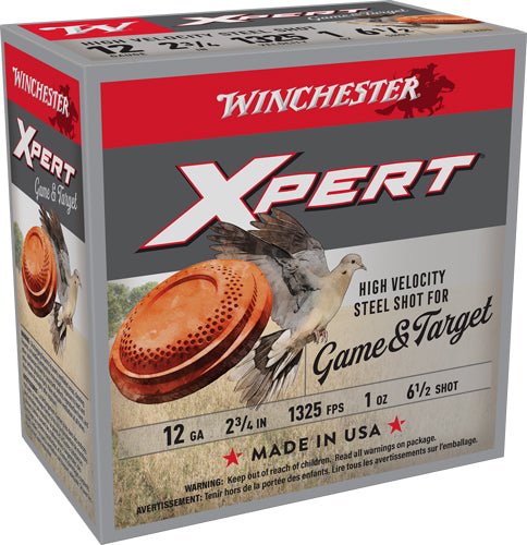 WINCHESTER XPERT STEEL 12GA - Camo Crowd