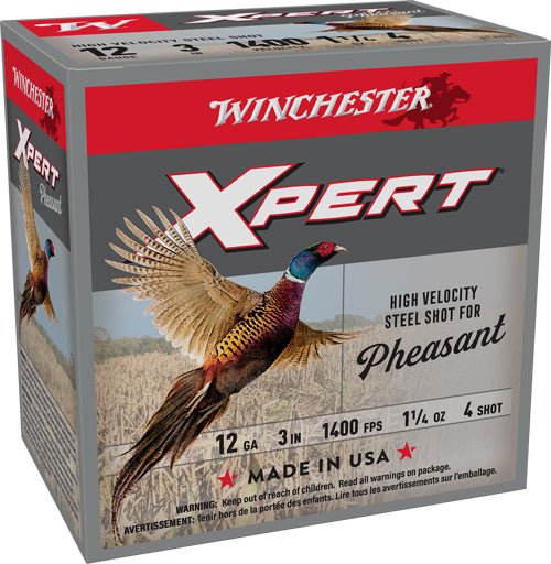 WINCHESTER XPERT STEEL 12GA - Camo Crowd