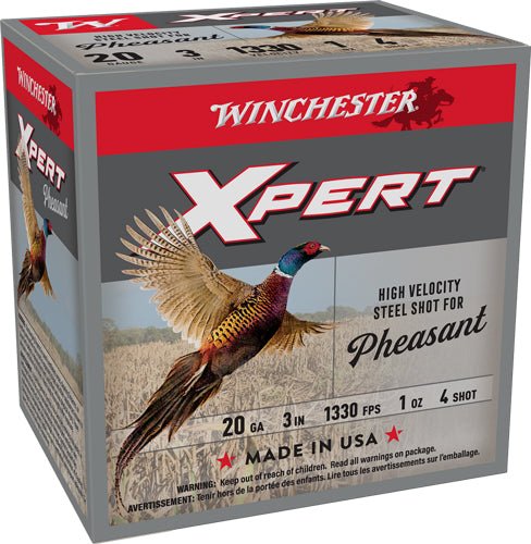 WINCHESTER XPERT STEEL 20GA - Camo Crowd