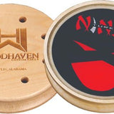 WOODHAVEN CUSTOM CALLS RED - Camo Crowd