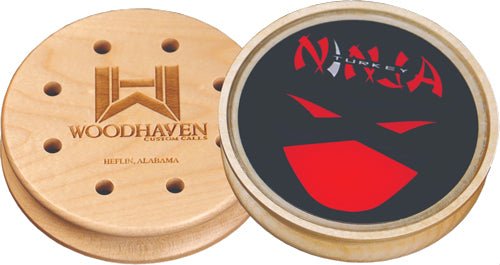 WOODHAVEN CUSTOM CALLS RED - Camo Crowd