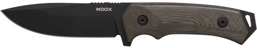 WOOX KNIFE ROCK 62 FIXED BLADE - Camo Crowd