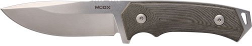 WOOX KNIFE ROCK 62 FIXED BLADE - Camo Crowd