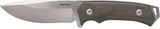 WOOX KNIFE ROCK 62 FIXED BLADE - Camo Crowd