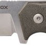 WOOX KNIFE ROCK 62 FIXED BLADE - Camo Crowd