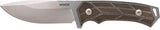 WOOX KNIFE ROCK 62 FIXED BLADE - Camo Crowd