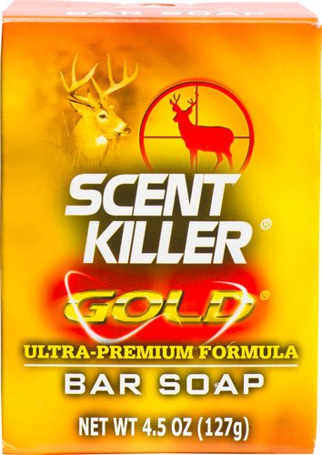 WRC BAR SOAP SCENT KILLER GOLD - Camo Crowd